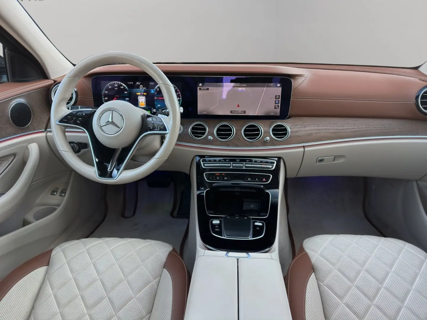 E 300e AMG-Line*Designo*Exclusive*Pano*Multi*Mem