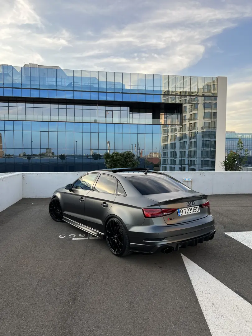Audi RS3