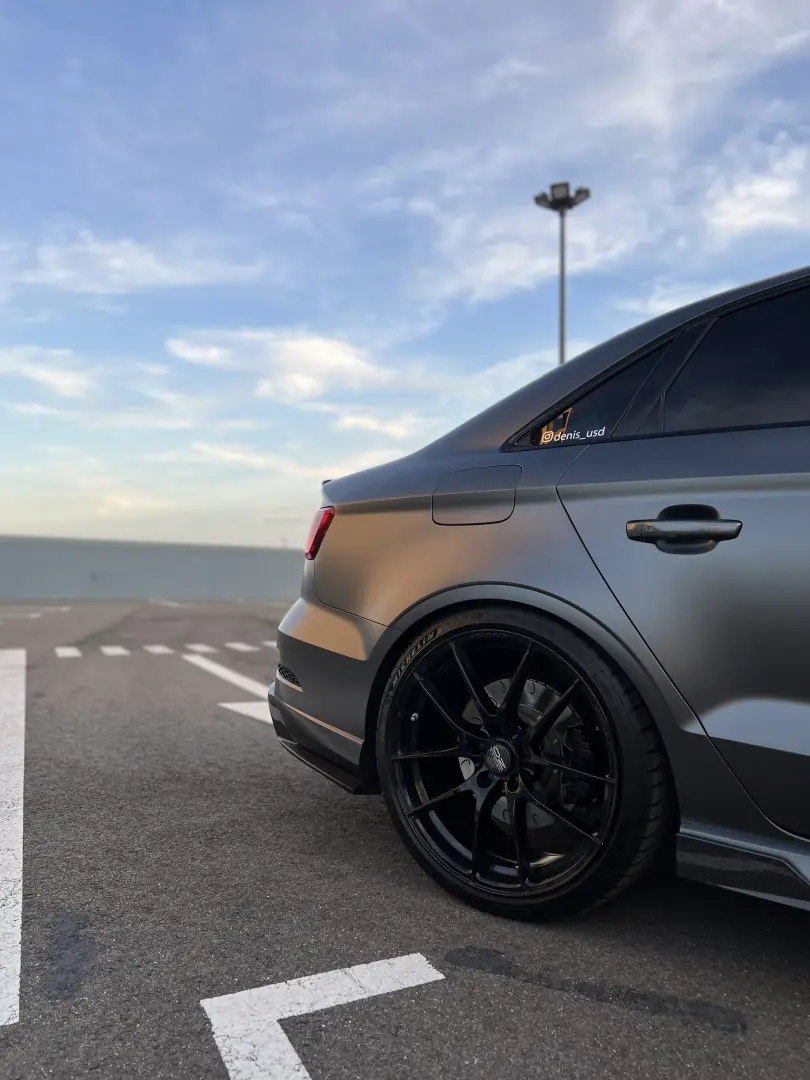 Audi RS3