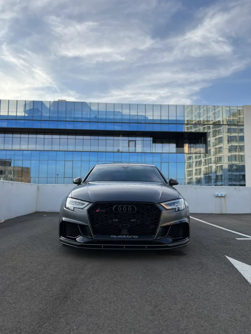 Audi RS3