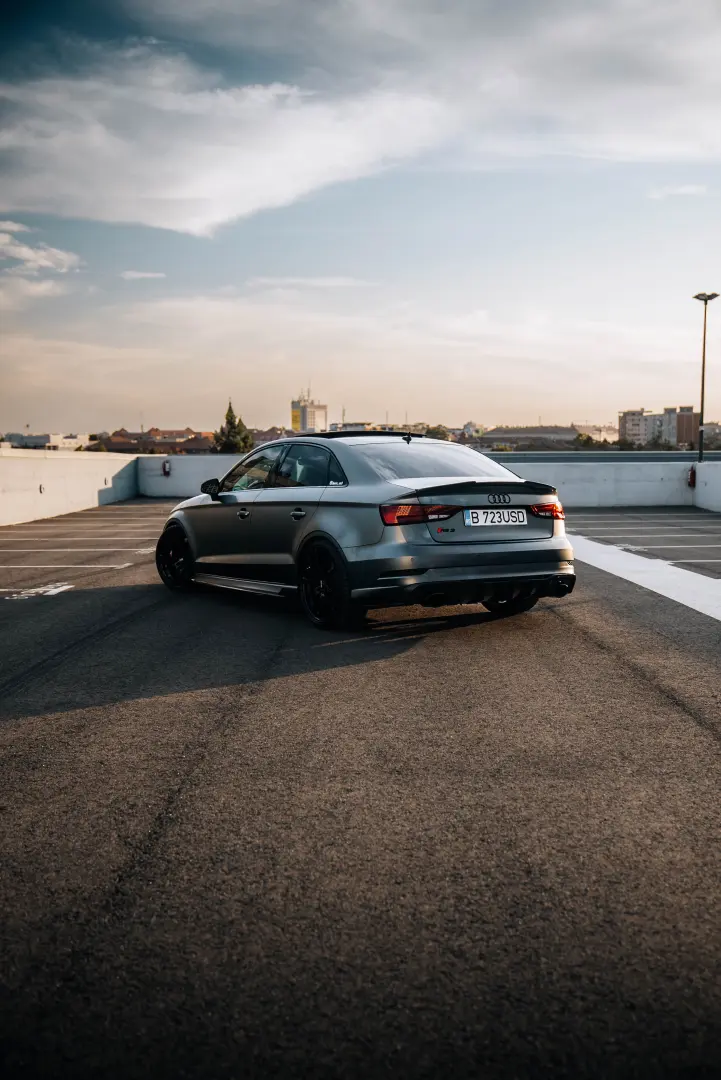 Audi RS3