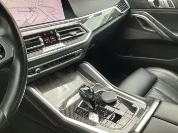 X6 xDrive30d AHK + Laser + adap. M FahrwerkProf.
