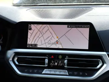 320d xDrive Luxury Line Automatik Navi Leder