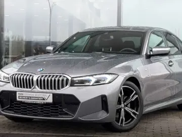 320 d xDrive M Sport AHK Soundsystem LED HUD Kam
