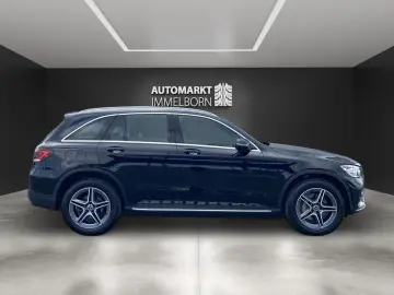 GLC 300 e AMG 19*Virtual*HUD*Kamera*Leder*Sound