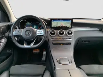 GLC 300 e 4M *AMG*AHK*Distronic*PDC*360°*Memory*