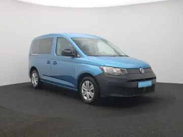 Caddy 2.0 TDI DSG DAB+ GJR Einparkhilfe