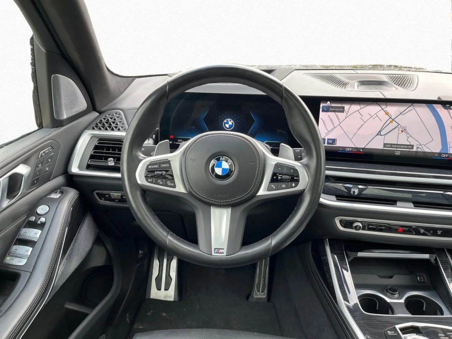 X7 xDr40d M Sport SkyL,B+W,Standh,DA/PA-Prof,AHK