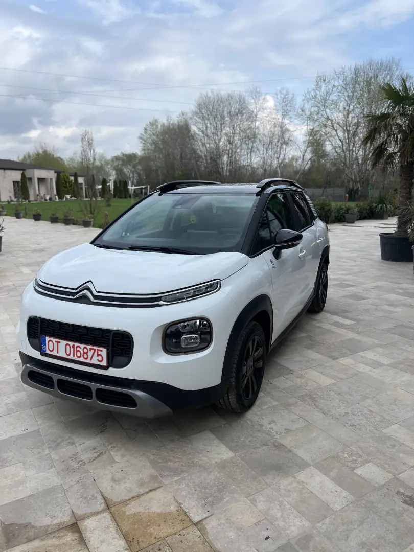 Citroen C3 Aircross