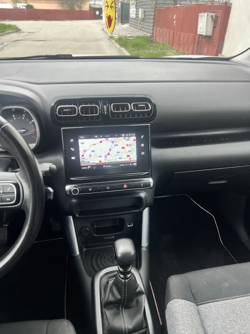 Citroen C3 Aircross