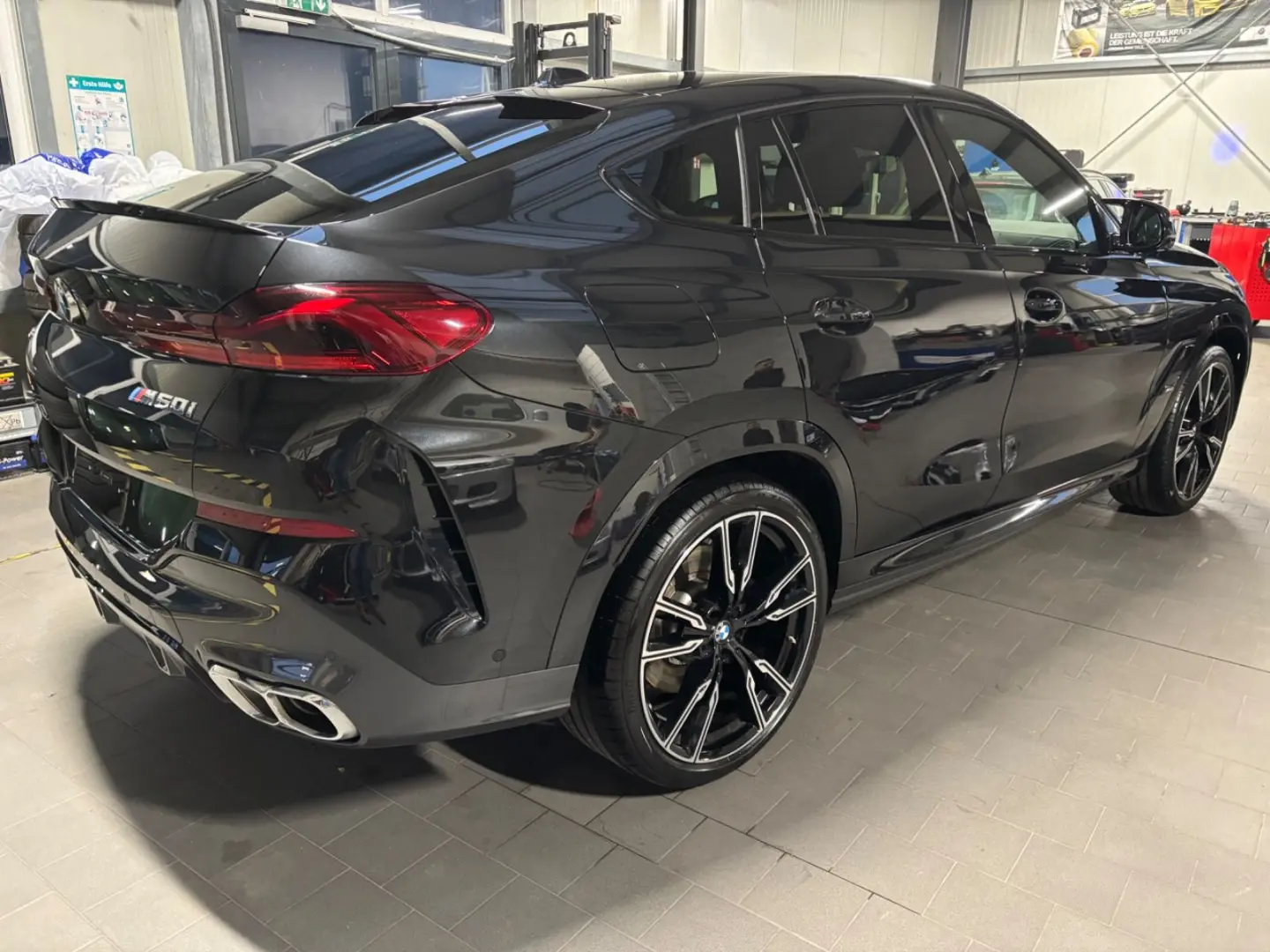 X6 M60 i xDrive MSport PRO Panorama Sky Bowers