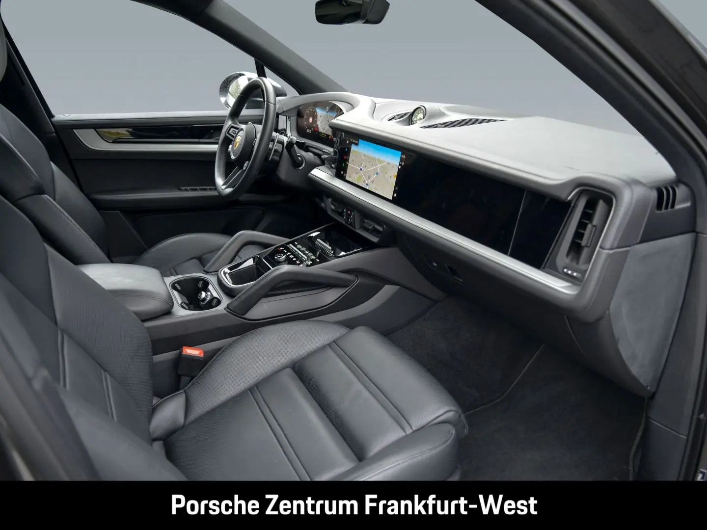 Cayenne E-Hybrid BOSE Panoramadach Luftfederung