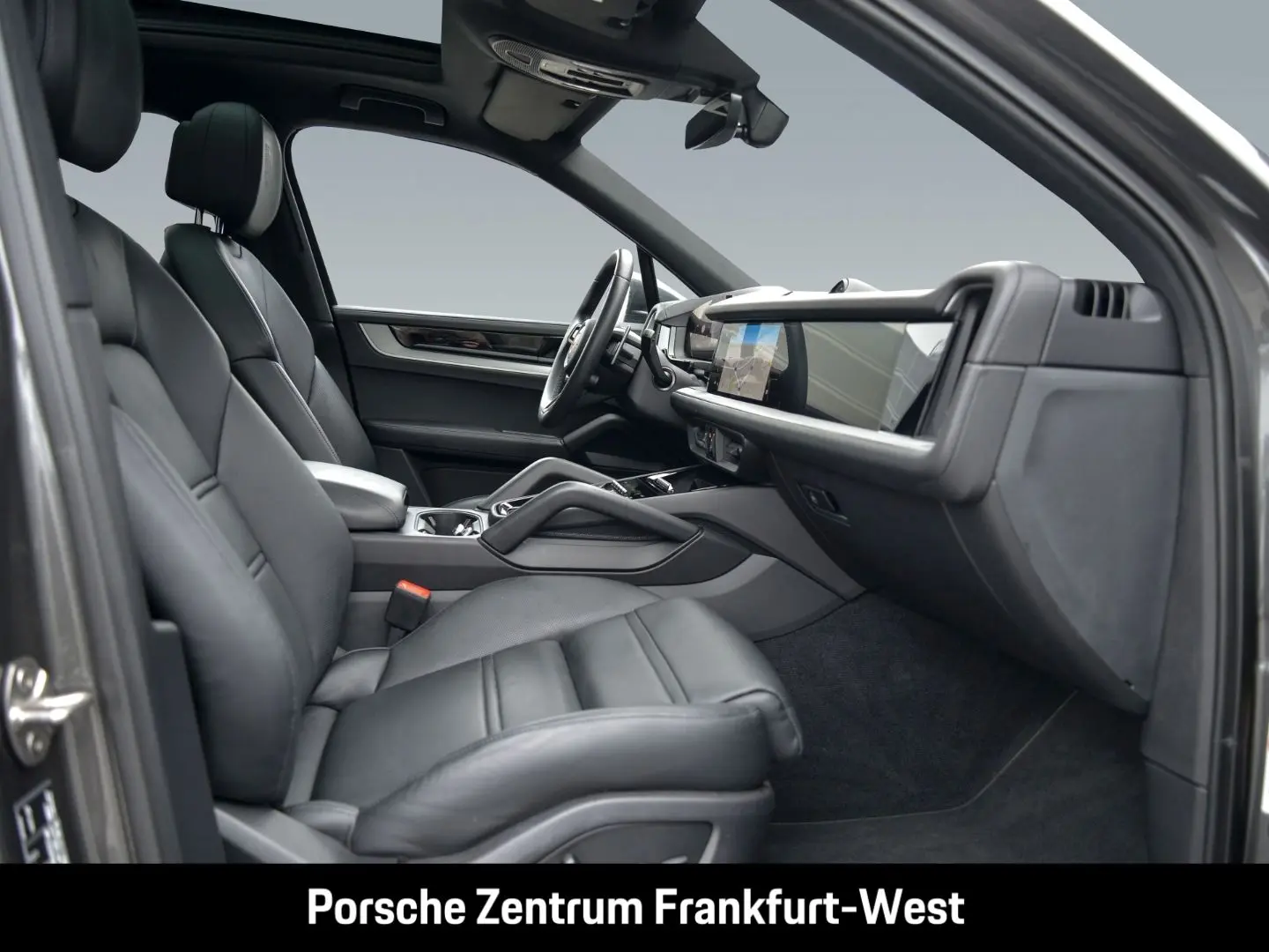 Cayenne E-Hybrid BOSE Panoramadach Luftfederung