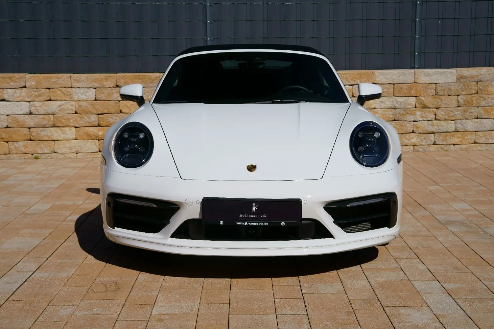 992  Carrera Cabriolet SportDesign