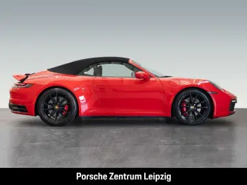992 911 Carrera S Cabrio Sportabgas 14Wege BOSE