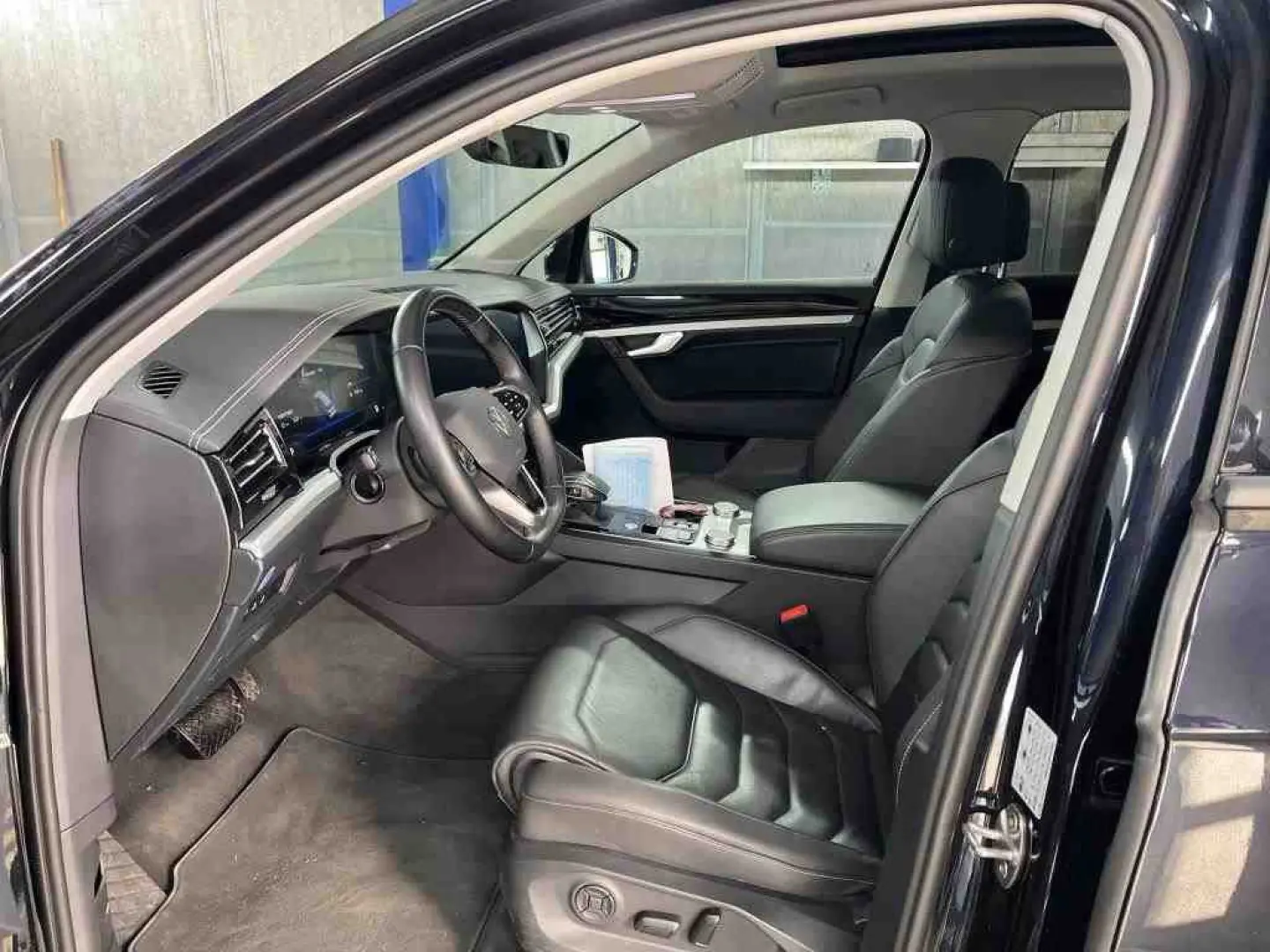 Touareg 19*Virtual*Pano*VollLeder*ACC*Kamera*DA