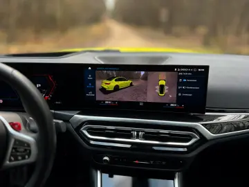 M3 Competition HUD Laser Park-Plus H/K Memory