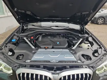 X3 xDrive30iA Navi.LED.M-LR.Rükam.Sportsitze.DAB