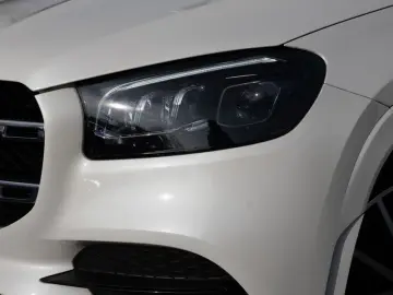 GLS 450 4M AMG-Sport/Pano/Burm/HUD/Sitzklima/22'