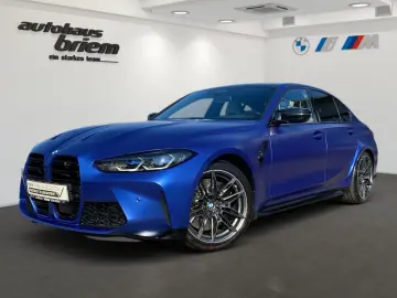 M3 Competition M xDrive Limousine M Drivers P.