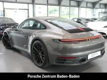 992 911 Carrera Sportabgas BOSE Abstandstempomat