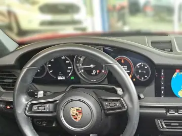 992 911 Carrera 4 Cabriolet