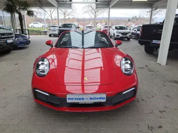 992 911 Carrera 4 Cabriolet