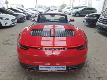 992 911 Carrera 4 Cabriolet