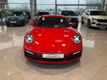 911 Carrera 4 Porsche Approved bis 06/2026 Navi