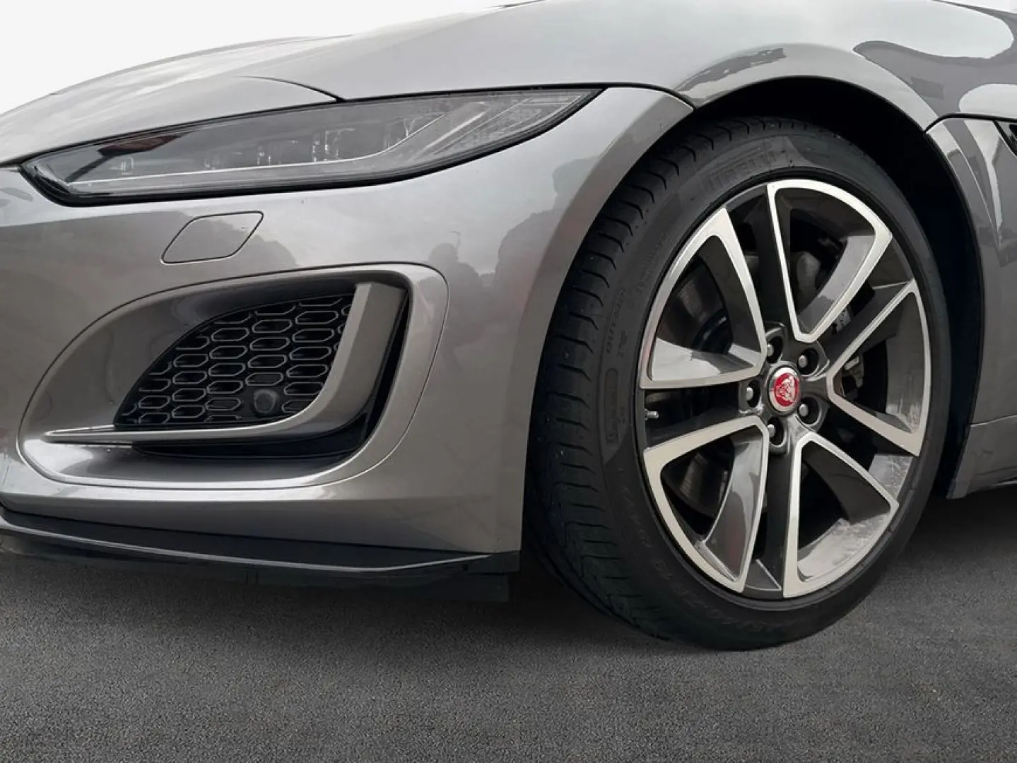 F-Type Coupe P300 Aut. R-Dynamic
