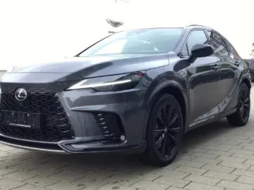 RX 500h F Sport Matrix-LED  Pano