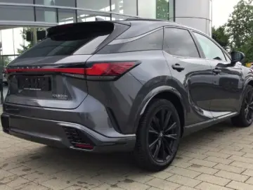 RX 500h F Sport Matrix-LED, Pano