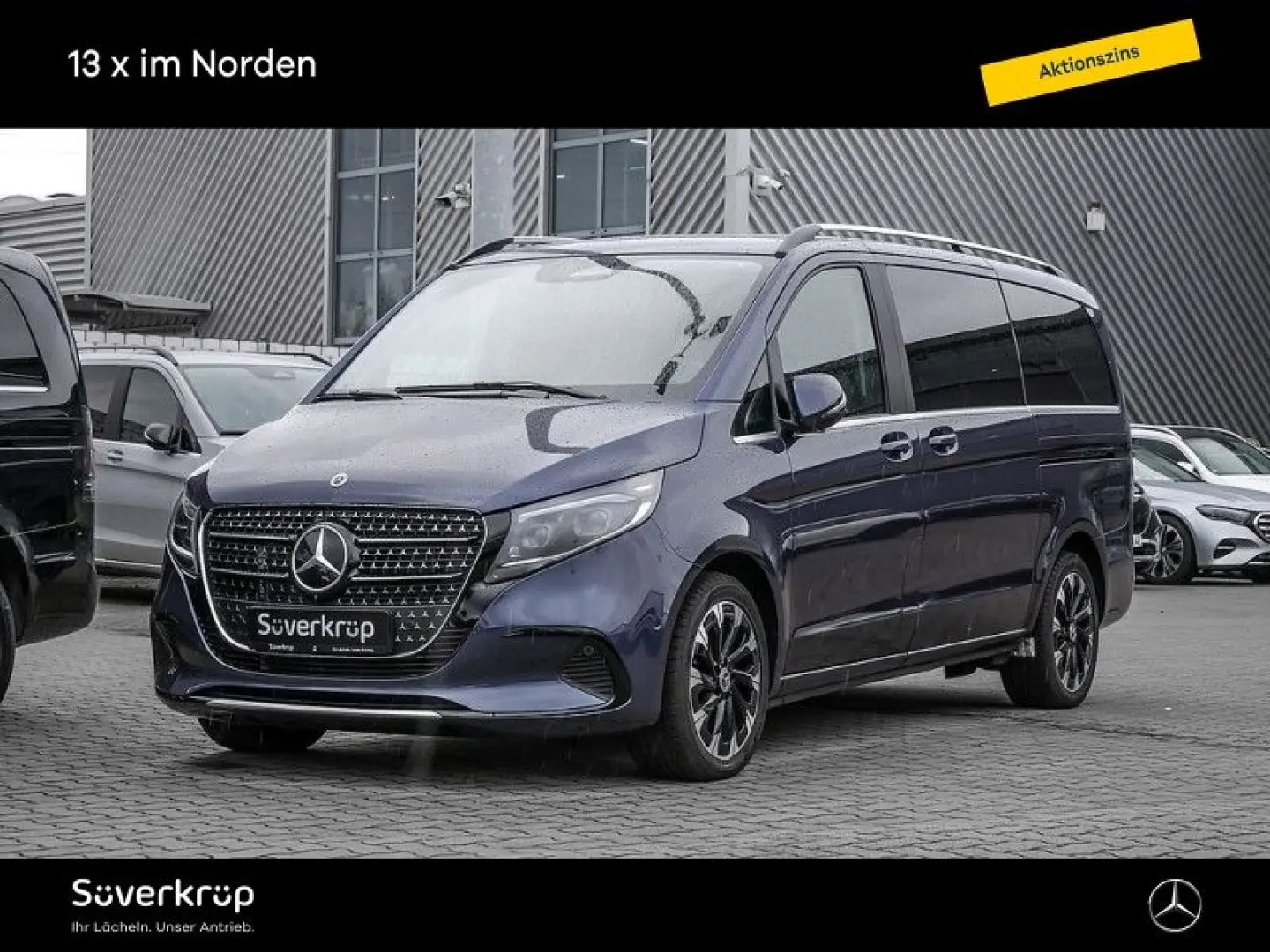 V 250 AVANTGARDE LANG MOPF2 AIRMATIC NAVI BURM