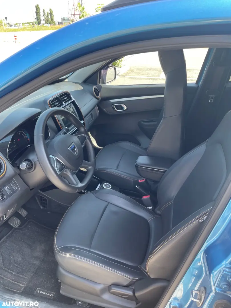Dacia Spring