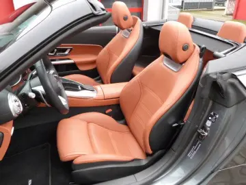 SL43 AMG+V8 Styling+HUD+BURMESTER+PERF.SOUND+LHZ