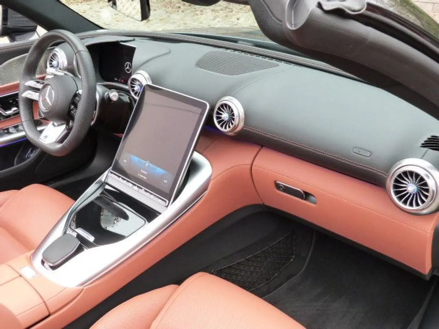 SL43 AMG+V8 Styling+HUD+BURMESTER+PERF.SOUND+LHZ