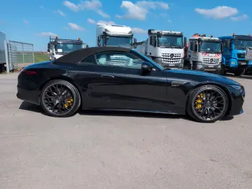 Roadster SL AMG 43