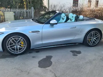 SL 43 AMG,PremiumPlus,AMGDynamicPlus,HiLkg,Alu20