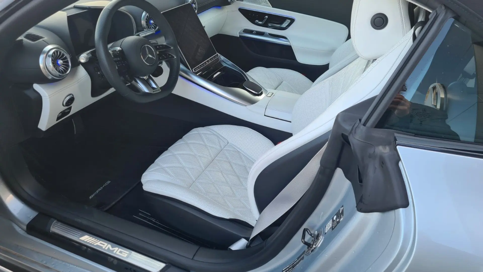 SL 43 AMG,PremiumPlus,AMGDynamicPlus,HiLkg,Alu20