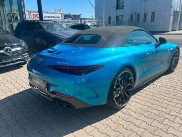 SL 63 AMG 4Matic+
