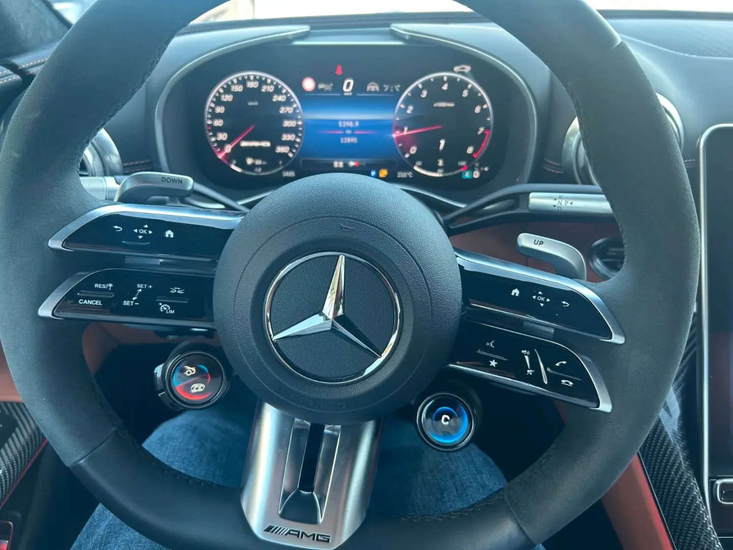 SL 63 AMG 4Matic+