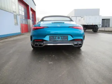 SL 63 AMG 4 Matic  DESIGNO Manufaktur Exclusiv