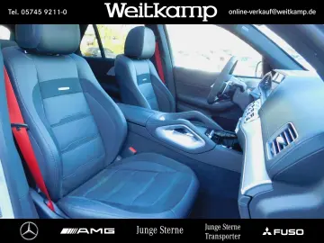 AMG GLE 63 S 4M+ Night+Pano+AHK+Perf.Abgas+360°