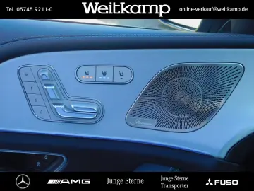AMG GLE 63 S 4M+ Night+Pano+AHK+Perf.Abgas+360°