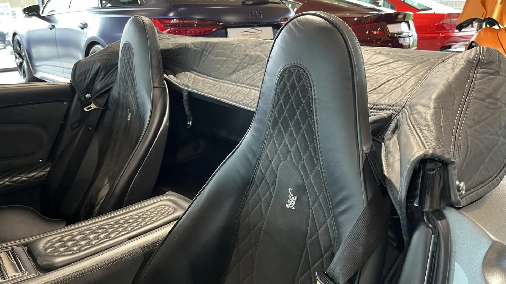 MF 3 Top Zustand, 1. Hand, signed by F. Wiesmann