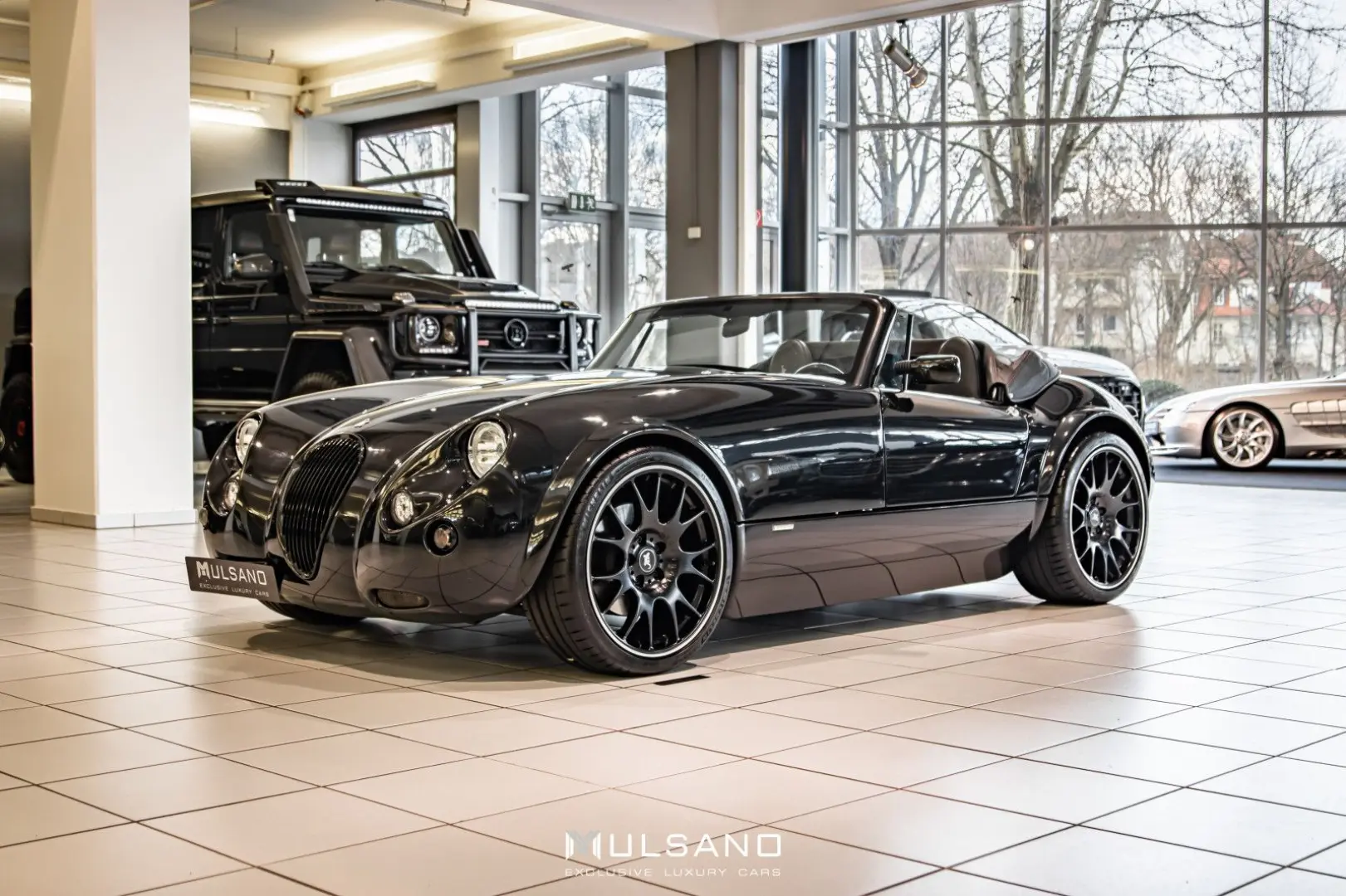MF3 Roadster S54 343PS BBS CHR  19