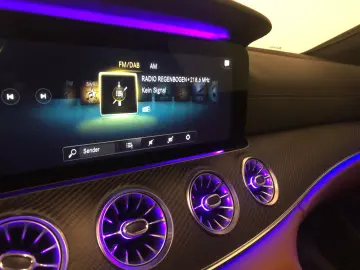 AMG GT 63 S 4 Matic Brabus GT 800 Deutsch