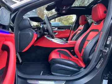 AMG GT 63S 4M+ DTR/HUD/21/Leder Rot/STHZ/360/SHD