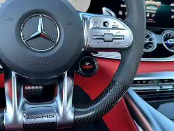 AMG GT 63S 4M+ DTR/HUD/21/Leder Rot/STHZ/360/SHD