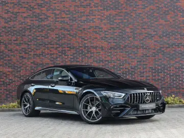 AMG GT 4-door 43 4Matic+ *Abgas*Pano*HUD*